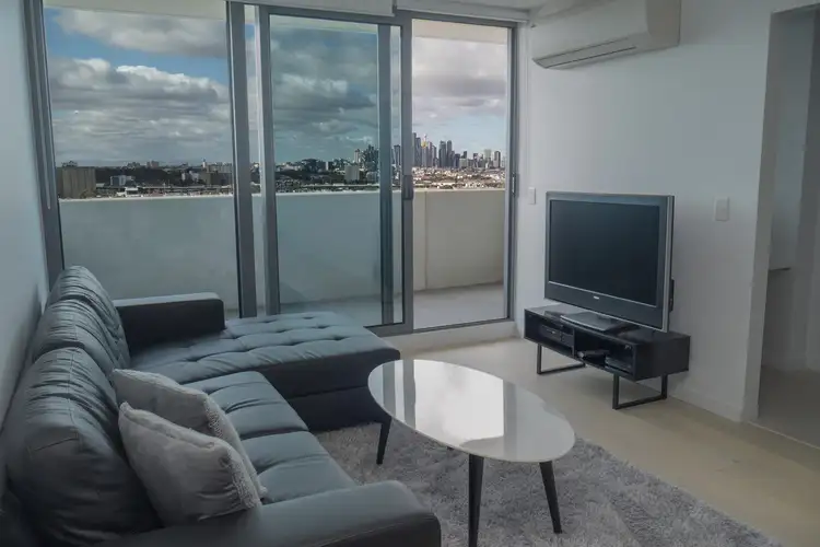 Sixth view of Homely apartment listing, 1406/1 Ascot Vale Road, Flemington VIC 3031
