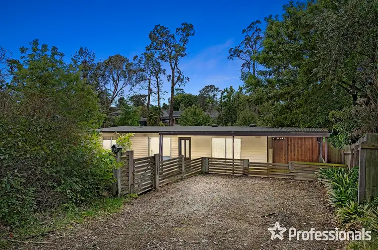 20 Kookaburra Lane, Mount Evelyn VIC 3796