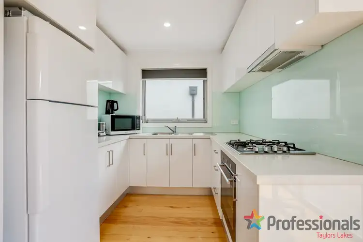 Third view of Homely townhouse listing, 2/56 Melfin Drive, Hillside VIC 3037