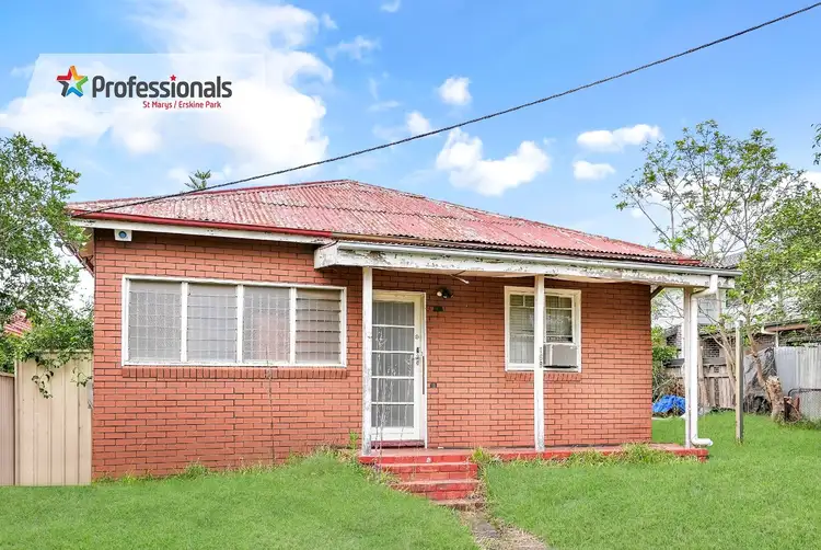168 Canberra Street, St Marys NSW 2760