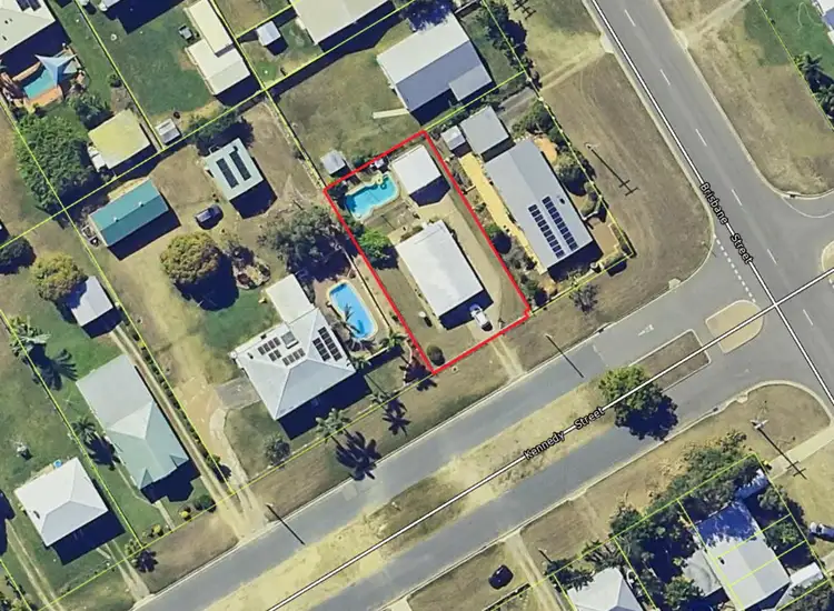 Second view of Homely house listing, 14 Kennedy Street, Bowen QLD 4805