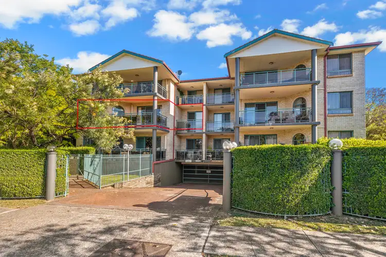 5/40-44 Chertsey Avenue, Bankstown NSW 2200