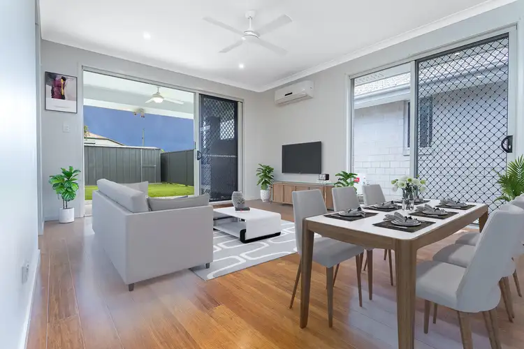 Second view of Homely house listing, 67 Burralong Street, Deagon QLD 4017