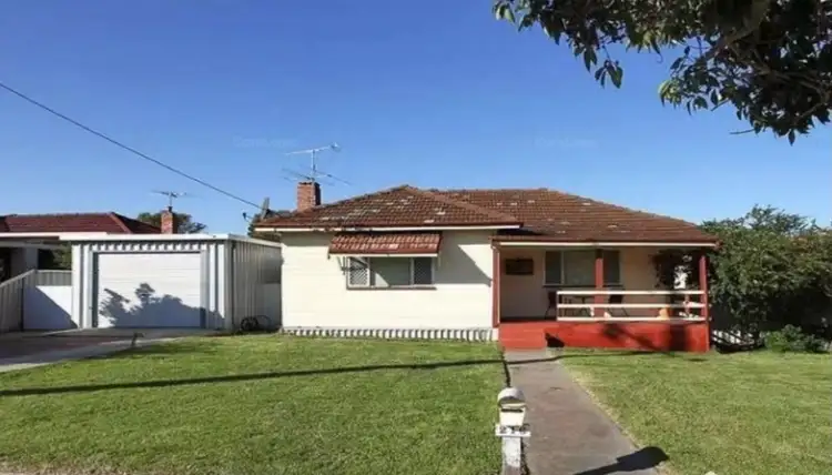 Third view of Homely land listing, 216 Cape Street, Tuart Hill WA 6060