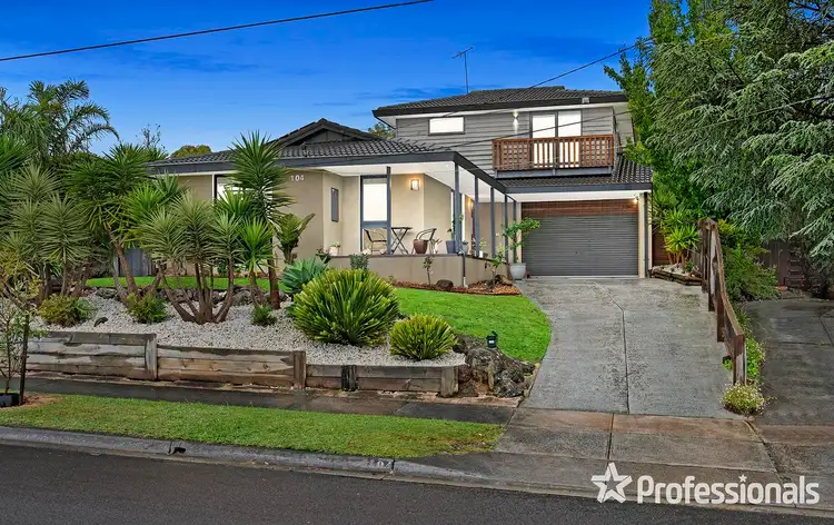 Main view of Homely house listing, 104 Daffodil Road, Boronia VIC 3155