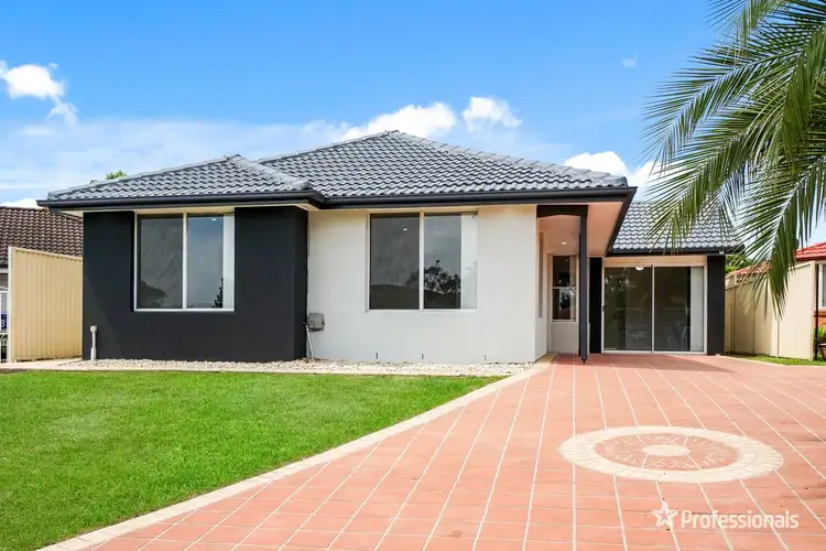 Fourth view of Homely house listing, 6 Cassia Close, St Clair NSW 2759