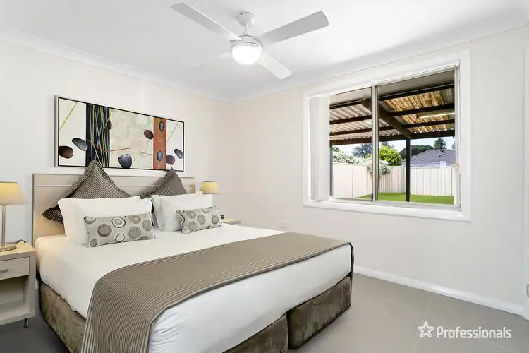 Fifth view of Homely house listing, 6 Cassia Close, St Clair NSW 2759