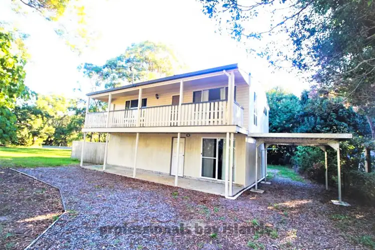 Main view of Homely house listing, 3 Betty street Street, Macleay Island QLD 4184