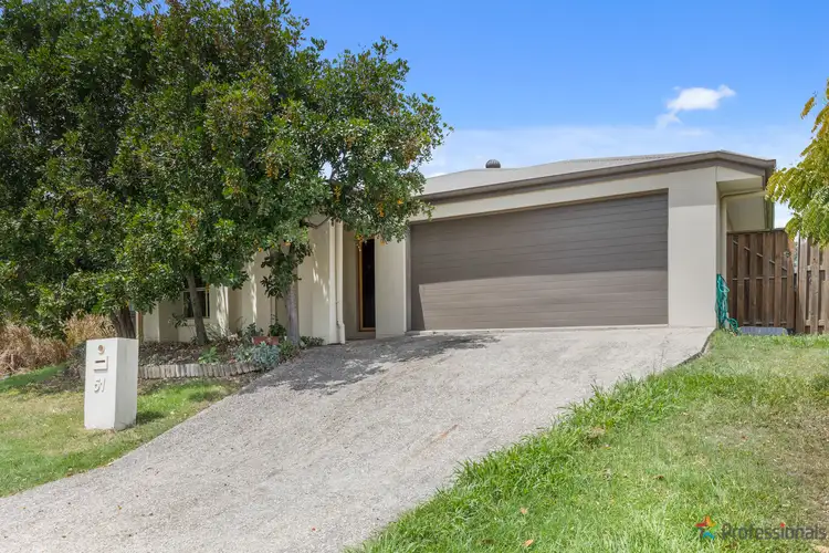 51 Harold Reinhardt Drive, Redbank Plains QLD 4301