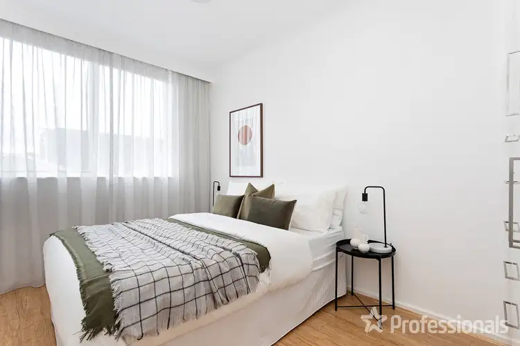 Sixth view of Homely apartment listing, 11/26 Loch Street, St Kilda West VIC 3182