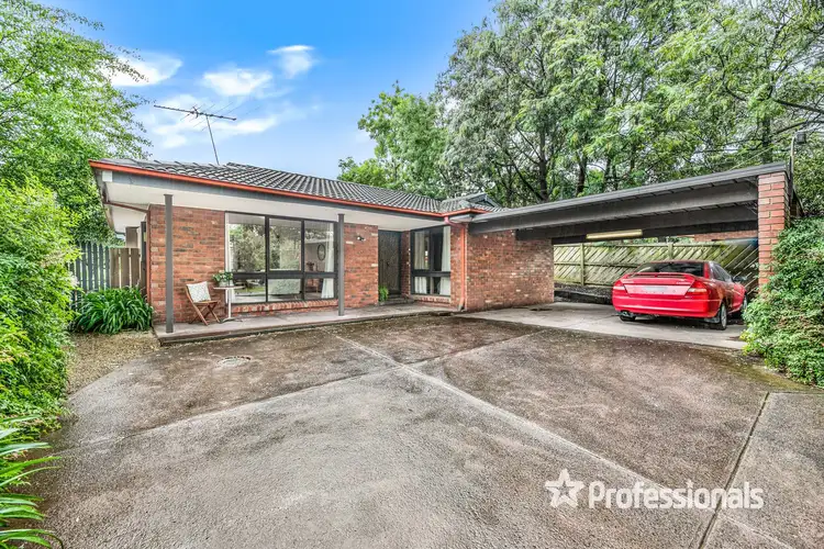 Main view of Homely house listing, 1/35 Norman Road, Croydon VIC 3136