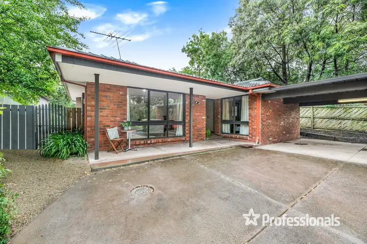 Second view of Homely house listing, 1/35 Norman Road, Croydon VIC 3136