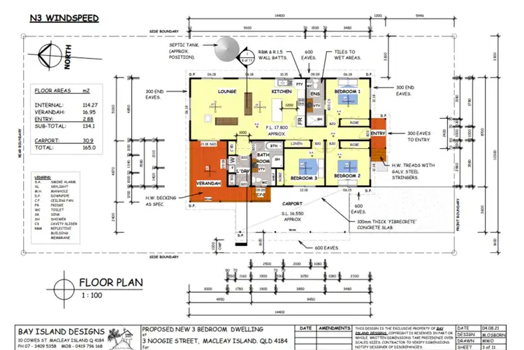 Second view of Homely house listing, 3 Noogie Street, Macleay Island QLD 4184