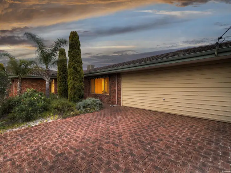 Second view of Homely house listing, 17 Falcon Court, High Wycombe WA 6057