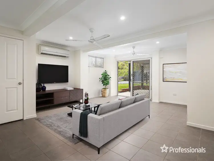 Third view of Homely house listing, 5 Wingara Grove, Ferny Hills QLD 4055