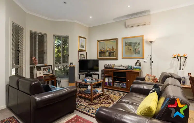 Second view of Homely apartment listing, 64/13-15 Hewish Road, Croydon VIC 3136