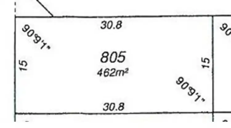 Second view of Homely land listing, Lot 805 Ivory Way, Wellard WA 6170