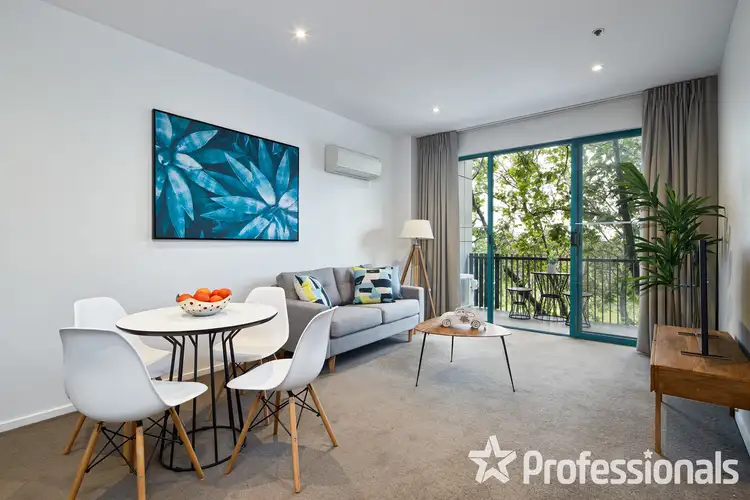 Fourth view of Homely apartment listing, 205/157 Fitzroy Street, St Kilda VIC 3182