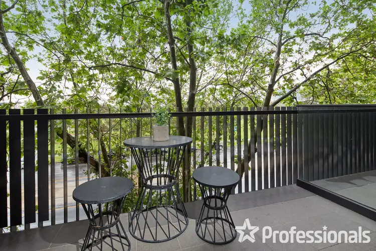 Fifth view of Homely apartment listing, 205/157 Fitzroy Street, St Kilda VIC 3182
