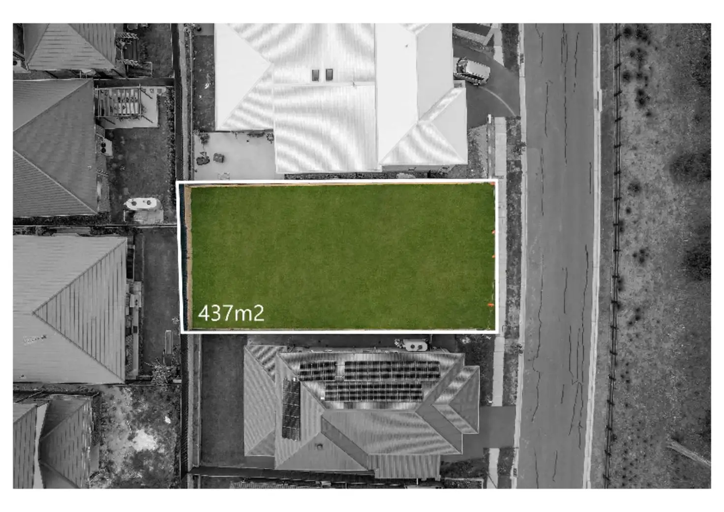 Main view of Homely land listing, 69 Bergin Circuit, Leppington NSW 2179