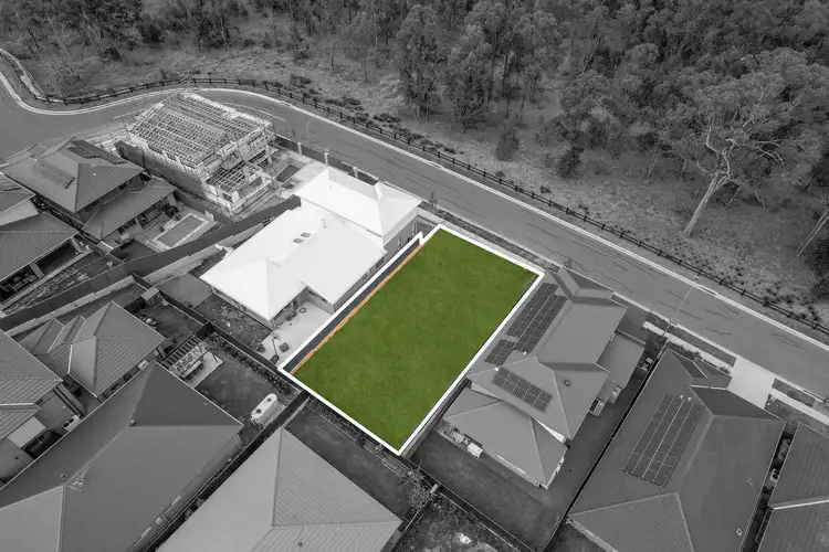 Second view of Homely land listing, 69 Bergin Circuit, Leppington NSW 2179
