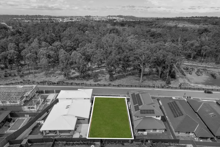 Third view of Homely land listing, 69 Bergin Circuit, Leppington NSW 2179