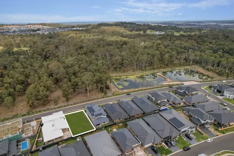 Fourth view of Homely land listing, 69 Bergin Circuit, Leppington NSW 2179