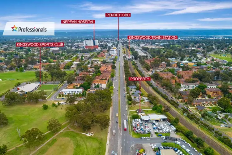 141 Great Western Highway, Kingswood NSW 2747