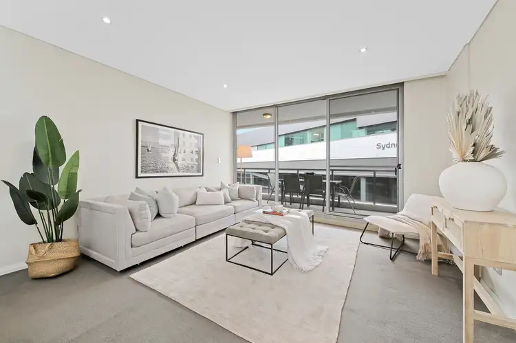Main view of Homely apartment listing, 507/5 Potter Street, Waterloo NSW 2017