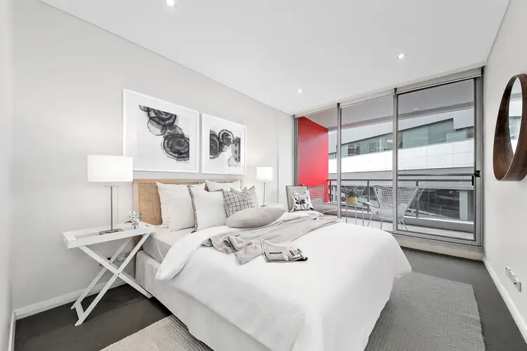 Third view of Homely apartment listing, 507/5 Potter Street, Waterloo NSW 2017