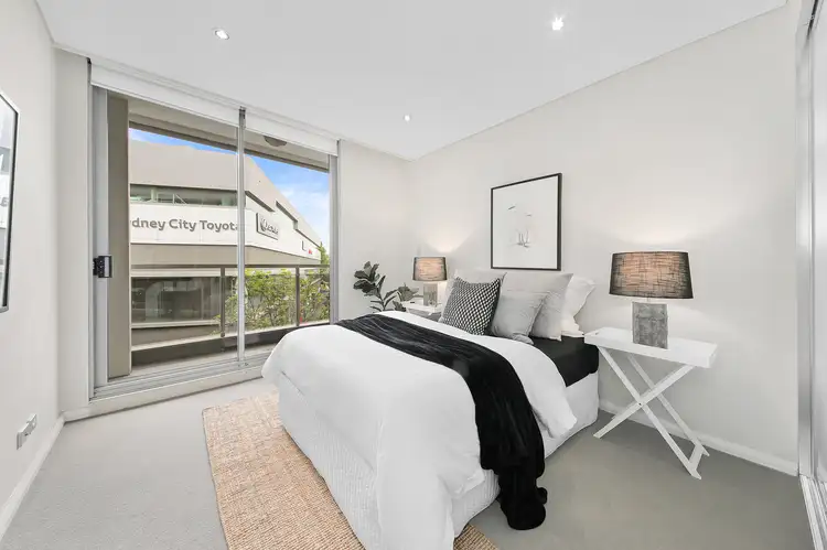 Fourth view of Homely apartment listing, 507/5 Potter Street, Waterloo NSW 2017