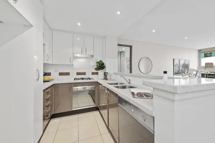 Fifth view of Homely apartment listing, 507/5 Potter Street, Waterloo NSW 2017