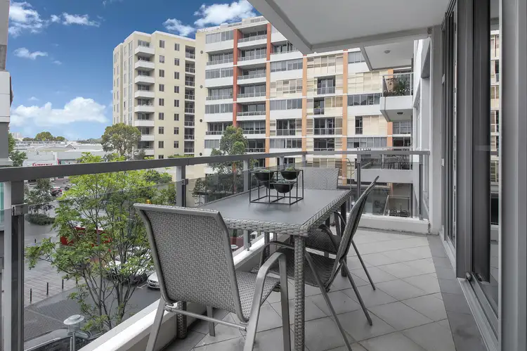 Sixth view of Homely apartment listing, 507/5 Potter Street, Waterloo NSW 2017