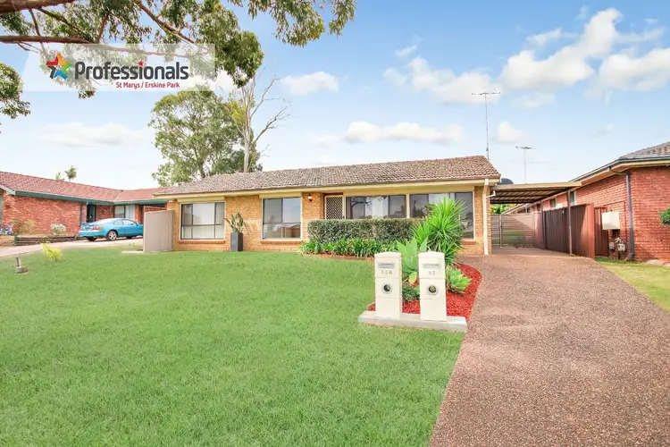Main view of Homely house listing, 43 Todd Row, St Clair NSW 2759