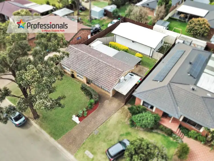 Second view of Homely house listing, 43 Todd Row, St Clair NSW 2759