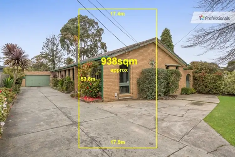 70 Harley Street North, Knoxfield VIC 3180