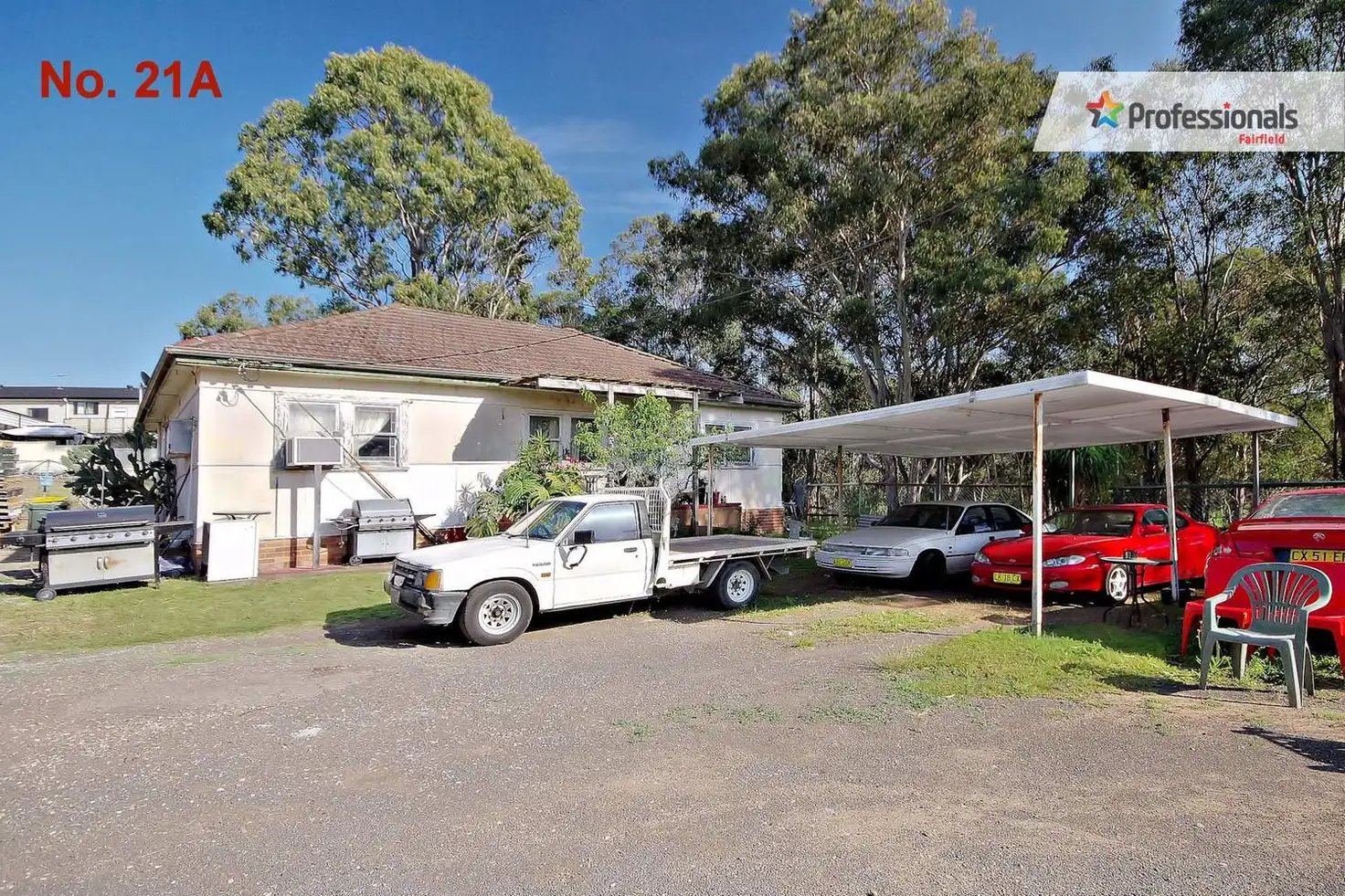 Main view of Homely house listing, 21A Phyllis Street, Mount Pritchard NSW 2170