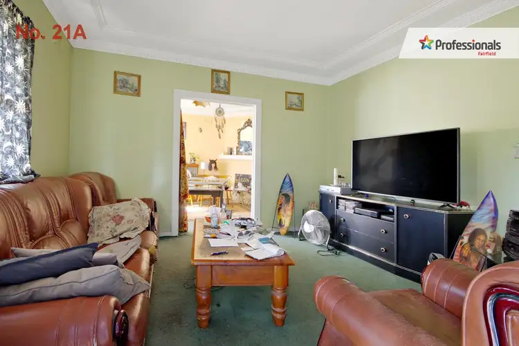 Second view of Homely house listing, 21A Phyllis Street, Mount Pritchard NSW 2170