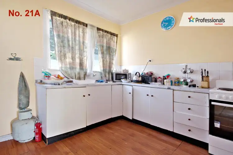 Third view of Homely house listing, 21A Phyllis Street, Mount Pritchard NSW 2170