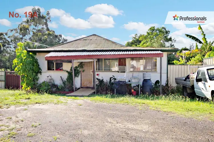 Main view of Homely house listing, 19A Phyllis Street, Mount Pritchard NSW 2170