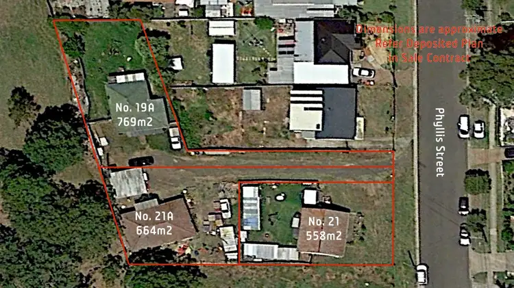 Third view of Homely house listing, 19A Phyllis Street, Mount Pritchard NSW 2170