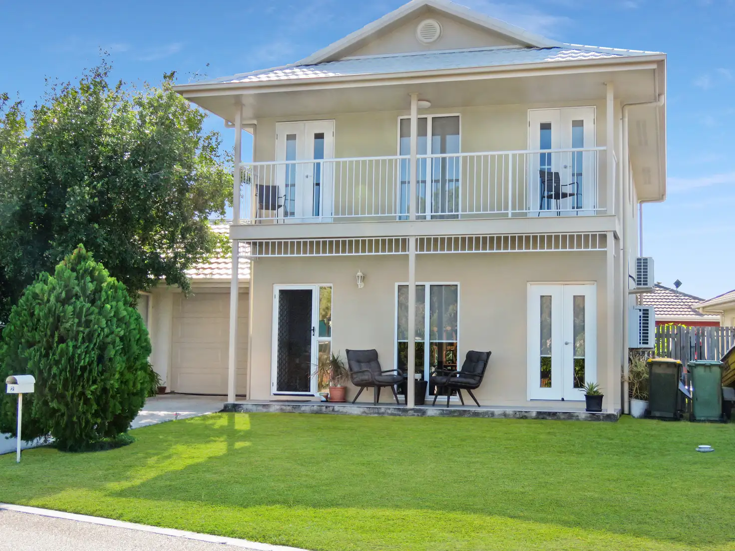 Main view of Homely house listing, 2 Seabreeze Crescent, Bowen QLD 4805