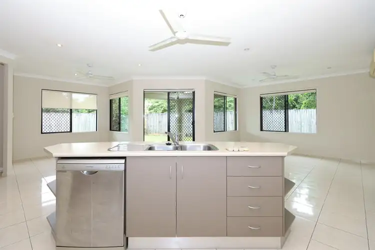 Second view of Homely house listing, 4 Powlett Close, Bentley Park QLD 4869