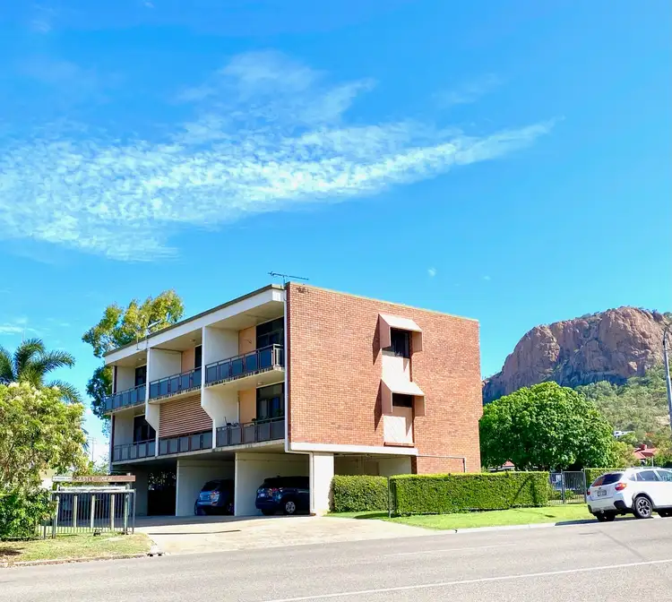 Main view of Homely unit listing, 4/14 Rowland Street, North Ward QLD 4810