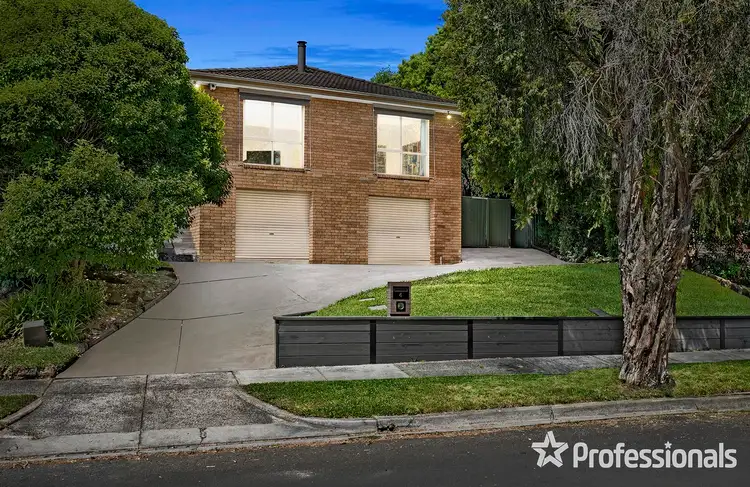 4 Nevados Street, Mooroolbark VIC 3138
