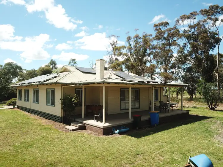 Second view of Homely rural property listing, 674 Numurkah Road, Katunga VIC 3640