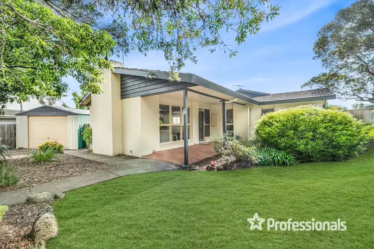 5 Midhurst Road, Croydon VIC 3136