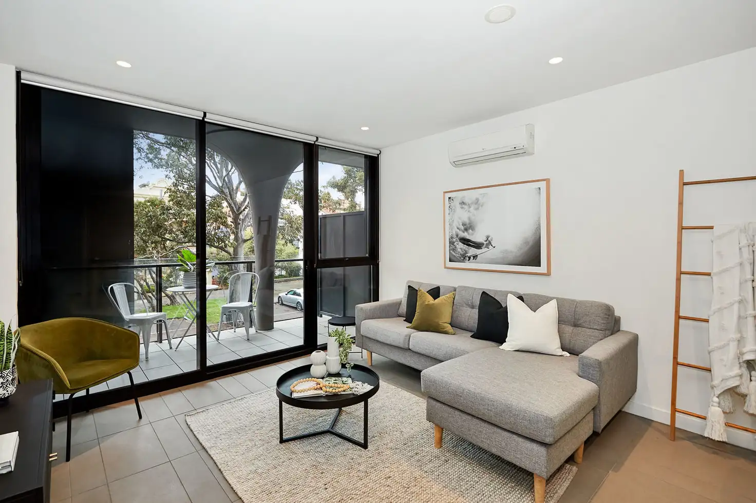 Main view of Homely apartment listing, 108/89 Roden Street, West Melbourne VIC 3003