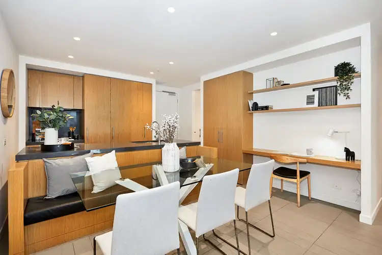 Third view of Homely apartment listing, 108/89 Roden Street, West Melbourne VIC 3003