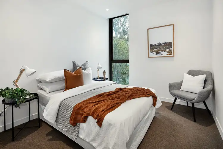 Fourth view of Homely apartment listing, 108/89 Roden Street, West Melbourne VIC 3003